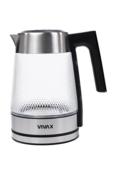 VIVAX Fierbator WH-181CX, 2200 W, 1.8 litri, Sticla