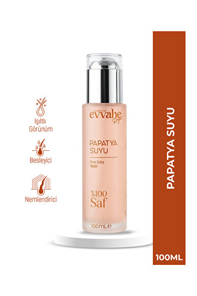 EVVAHE DOĞAL Papatya Suyu (100ml e)