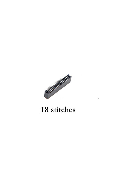 Choice1 18Pin 10PCS 10PCS 18Pin 19Pin Button Film Socket For PS2 Controller S...
