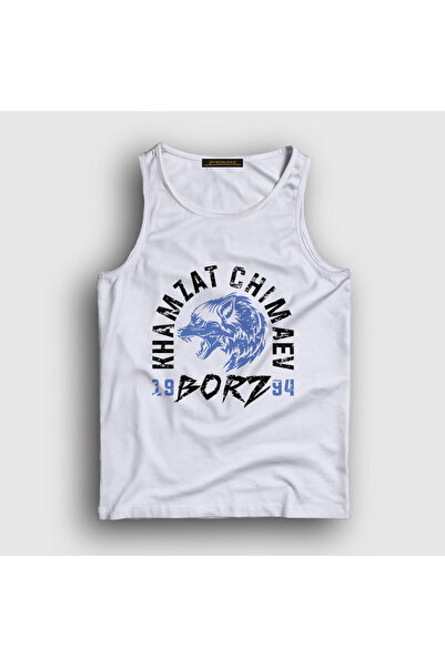 Presmono Čimaev Mma Ufc sportista - Unisex beli Borz Khamzat 427023tt