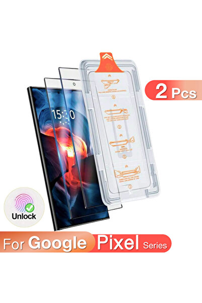 choice2 2Pcs High Definition For Pixel 8 Pro 2Pcs For Google Pixel 9 Pro XL 8...