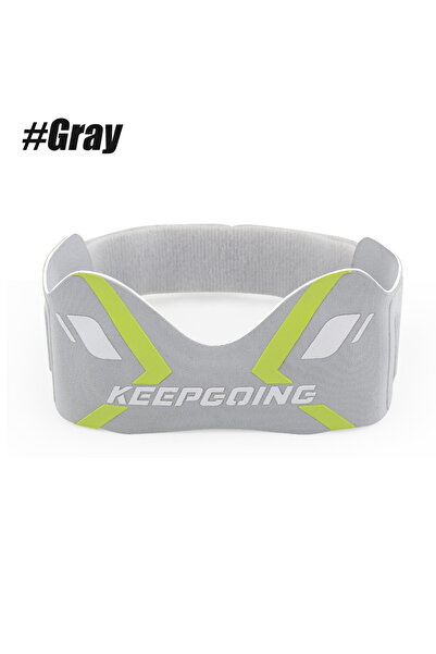 Choice3 Gray-1PCS Patellar Knee Strap - Adjustable Pain Relief for Tendonitis...