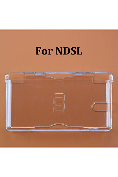 Choice For NDSL 1pcs Plastic Clear Crystal Hard Shell Case Cover For 3DS New ...