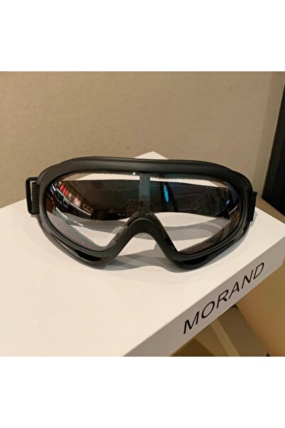 Choice1 Black Clear Cycling Goggles NEW Motocross Masque Sunglasses Men Women...