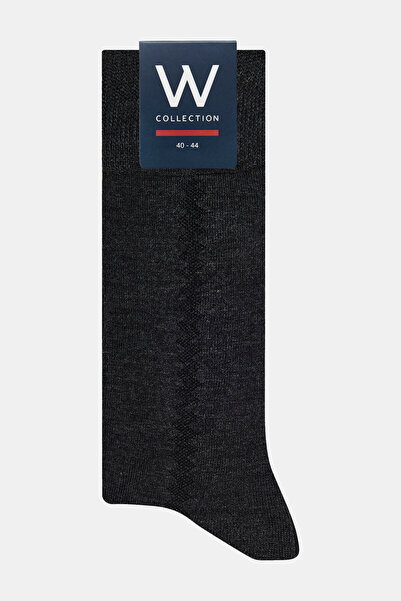 W Collection ANTRASİT ÇORAP