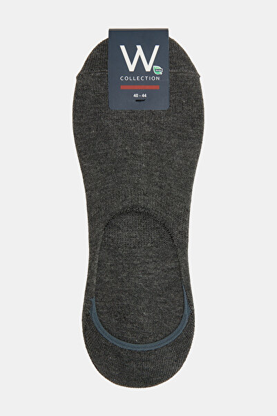 W Collection GRİ BAMBU BABET ÇORAP