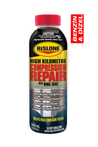 RISLONE Motor Kompresyon Onarıcı