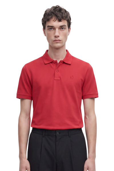 ANTHONY JACKSON Premium Men's Polo Neck T-Shirt Giorgio