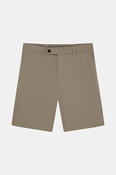 W Collection VİZON FERMUARLI BERMUDA