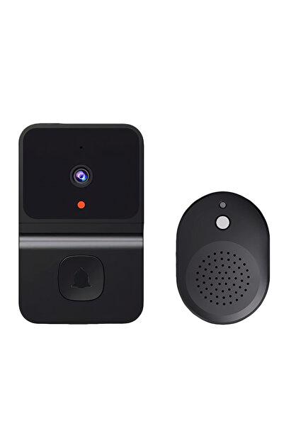 Lagato SonicBell Pro video smart wireless doorbell, night vision, rechargeabl...