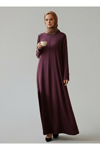 Hüma Sultan LADUREN Thalia Soft Touch Tam Boy Elbise