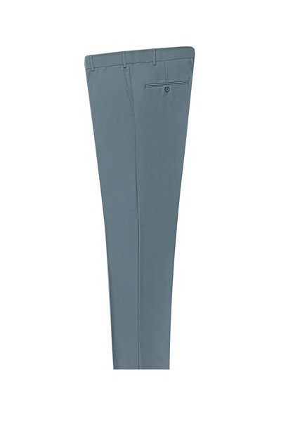 Kiğılı 4 Drop Relaxed Fit Rahat Kesim Klasik Kumaş Pantolon