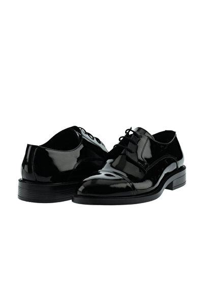 Kiğılı Classic Patent Leather Shoes