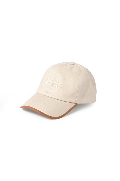 Kiğılı Embroidered 100% Linen Hat