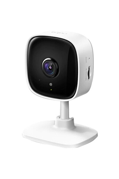 TP-LINK Cameră de supraveghere Smart Tapo C110 cu Viziune Nocturnă, Full HD 1...