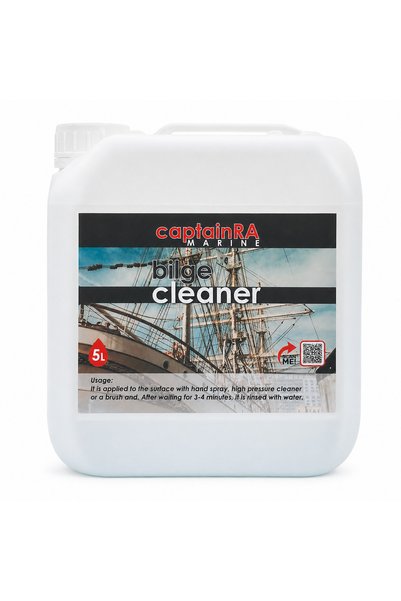captainRA Bilge Cleaner / Sintine Temizleyici 5 Lt