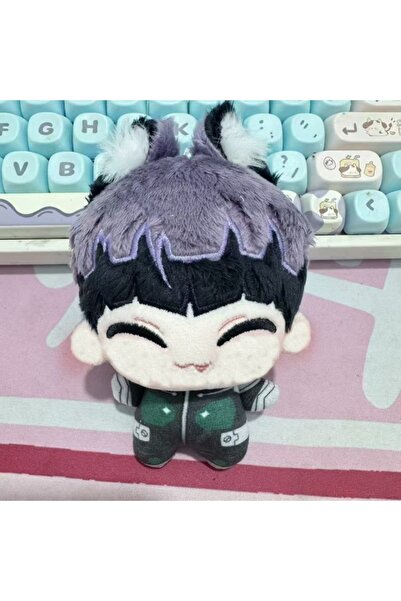 Choice 10cm 10cm Stuffed Anime Kaijuu 8-gou Hoshina Soushirou Attributes Sitt...