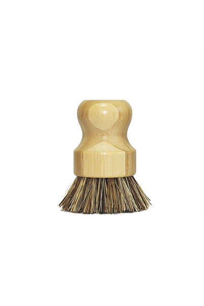 Choice 1Pc Black Kitchen Dishwashing Brush Does Not Damage the Pot, Coconut B...