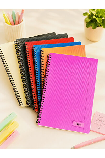 ÖZ OFİS 72 YAPRAK KARELİ DEFTER ( 1 ADET )