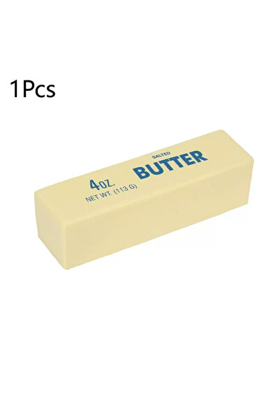 Choice4 A Soft Sensory Butter Squishy Slow Rising StressSqueeze Butter Stick ...