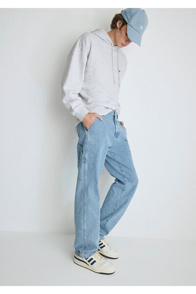 Mavi Pantaloni de jeans Oxford Mv91 Street Outdoor 0010069 -82794