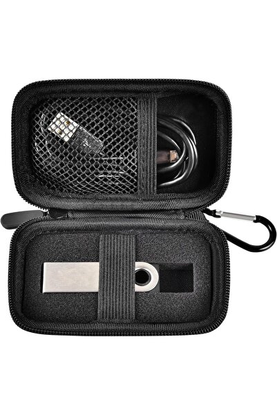 Choice1 black Hard EVA Ledger Nano X/S/Plus Case, Shockproof Crypto Wallet Pr...