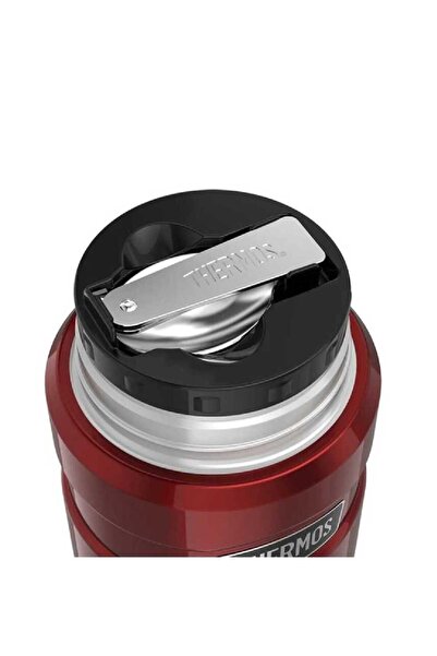 Thermos Sk3000 King Yemek Termosu 0,47lt Kırmızı