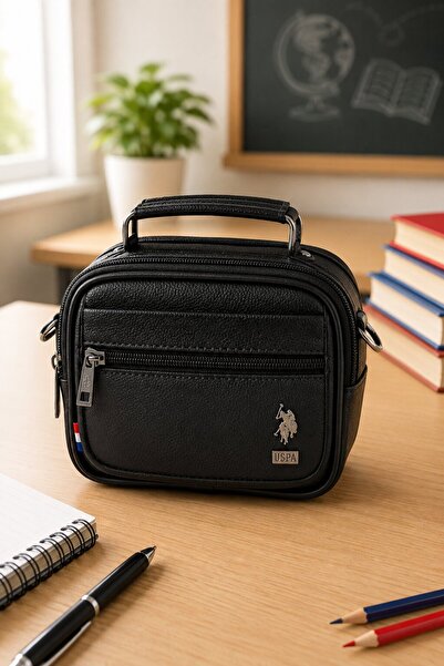 U.S. Polo Assn. U.S. Polo Assn. Men's Crossbody Bag Plevr8417