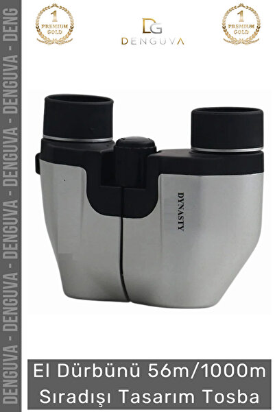Denguva #Dürbün Dynasty 8x21 Profesyonel El Dürbünü Optik Zoom Mercek 56m1000...