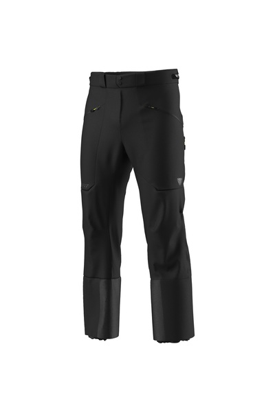 DYNAFIT Pantaloni bărbați Radical Softshell-Negru-M