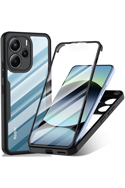 SKYDDAR INNOVATION Husă + Folie de protecție pentru Xiaomi Redmi Note 14 4G, ...