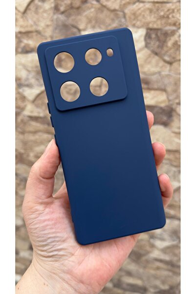 Vip Case İnfınıx Note 40 Pro Uyumlu Silikon Darbe Emici Klasik Korumalı Rubbe...