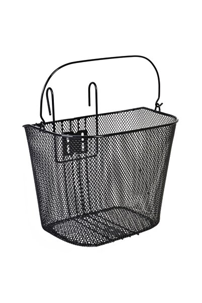 Zâna Casei Metal Bicycle Basket