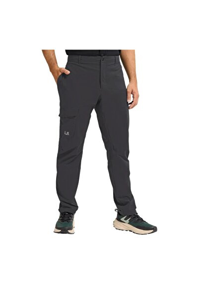 Jack Wolfskin Prelıght Pulse Pants M Erkek Black Outdoor Pantolonu A65858-6000