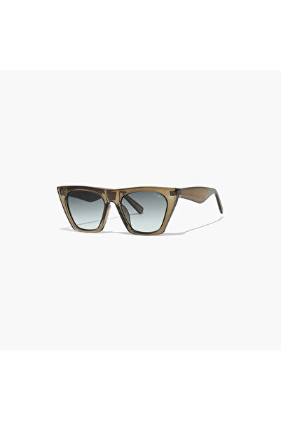 BlackOut LIBERTY Blue 54 mm Cat Eye Sunglasses