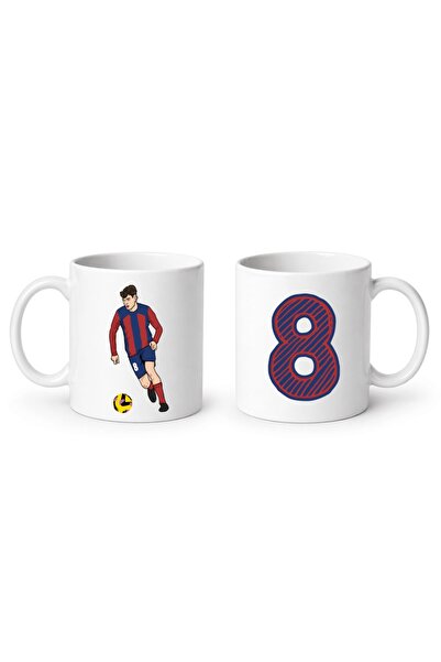 Rabona Fashion بلاي ميكر 8 – كأس بتصميم كرة القدم