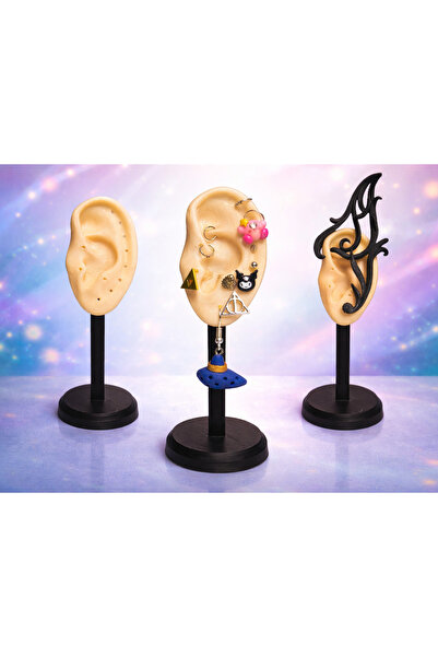 DU&ER 💎   Modular Earring & Piercing Organizer Stand – Jewelry and Accessory...