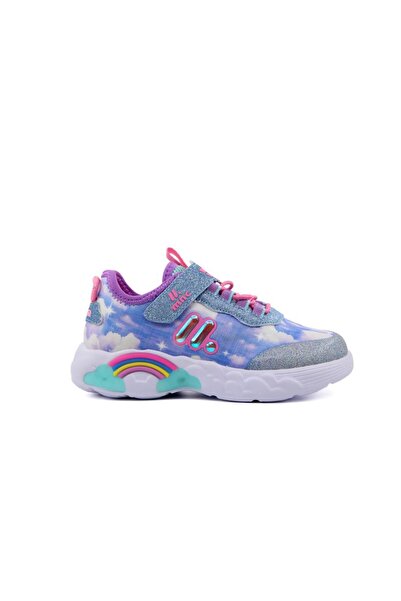 Genel Markalar Minican 310 Blue Kids Sneakers
