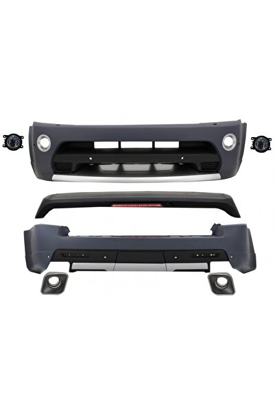 Angels Auto Pachet Exterior compatibil cu Land Range Rover Sport L320 (2009-2...