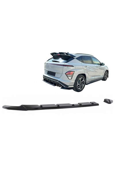 Angels Auto Prelungire Bara Spate compatibila cu Hyundai Kona N-Line Mk2 (202...