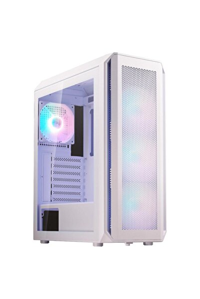 XPG Valor Air Plus ARGB USB 3.2 Beyaz ATX Mid-Tower Kasa (VALORAIRPLUSMTA-WHCWW)