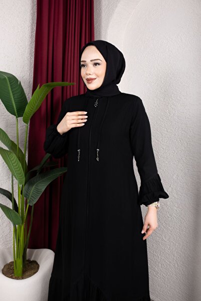 BYH MODA ETKE ÜÇGEN SPOR FERACE