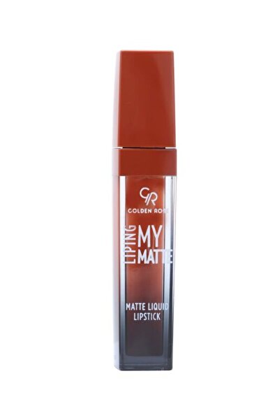 Golden Rose Liping My Matte - 29 - Liquid Matte Lipstick