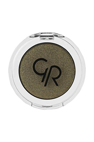 Golden Rose Soft Color Pearl Mono Eyeshadow - 54 Moss - Single Pearlescent Ey...