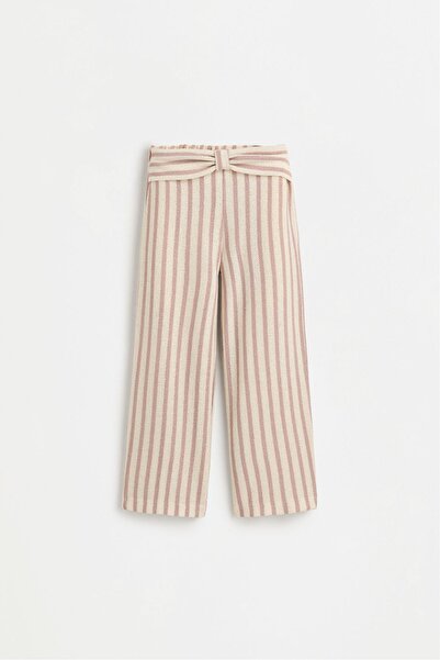LEFTIES Kesim detaylı pantolon