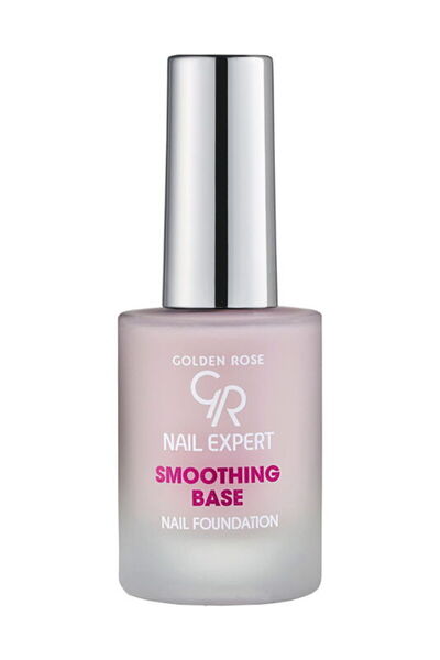 Golden Rose Nail Expert - 07 Smoothing Base Nail Foundation - Tırnak Bazı