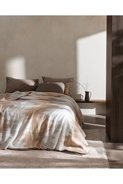 Madame Coco Lemoza Jacquard-Baumwolldecke
