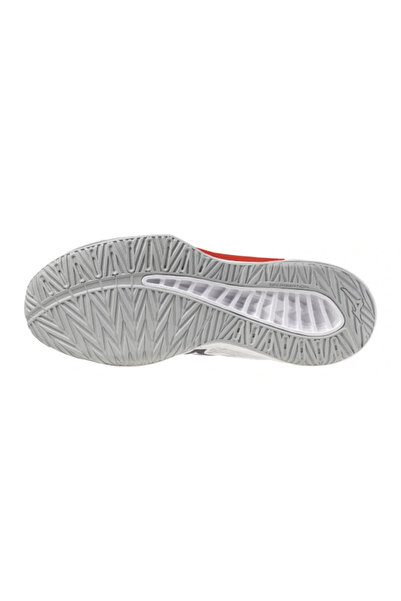 MIZUNO Lightning Select MID Unisex Voleybol Ayakkabısı Beyaz / Siyah