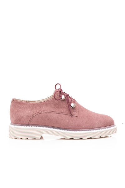 UrbanShoes Pantofi casual dama din piele naturala,Leofex - 346 Plamaniu velur