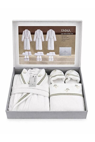 Capital Home Bathrobe Set